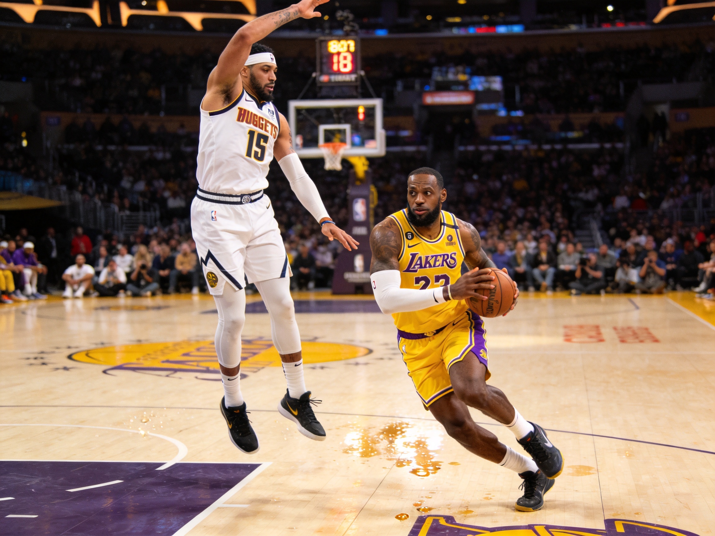 NBA 季后赛